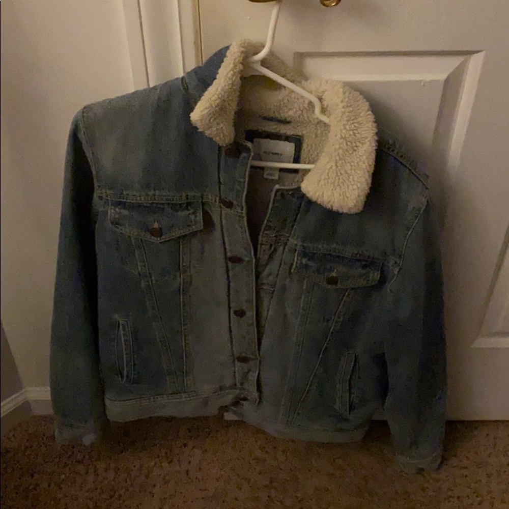 Denim Jack Old Navy Small